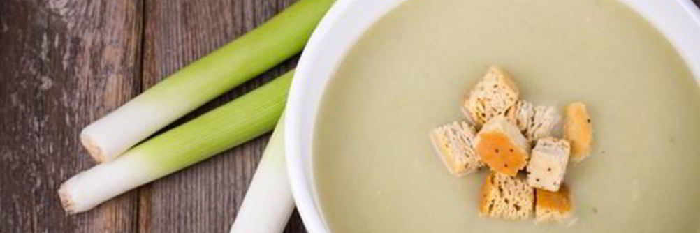 Овощной крем-суп