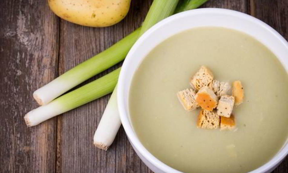 Рецепт овощного крема-супа