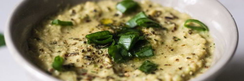 Овощной летний суп