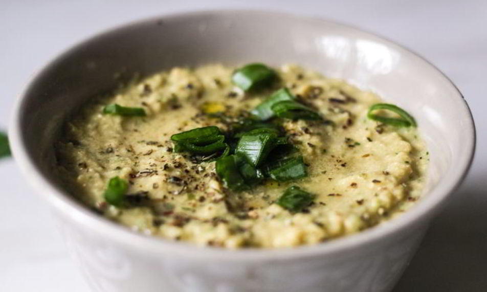 Рецепт овощного летнего супа