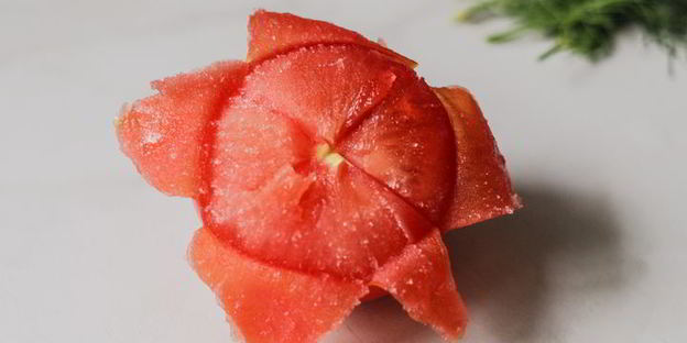 овощной летний суп