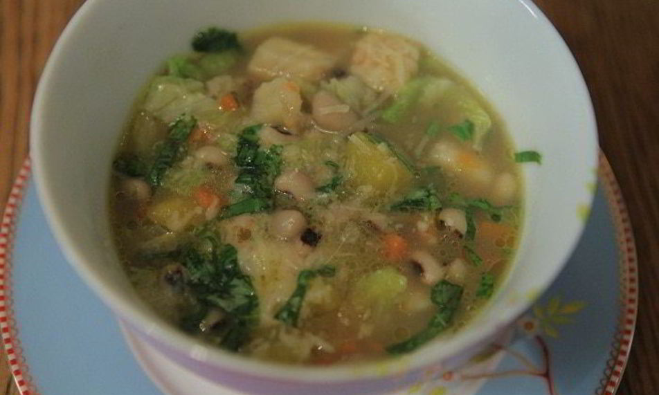 Рецепт овощного осеннего супа