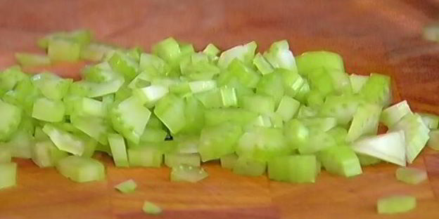 овощной осенний суп