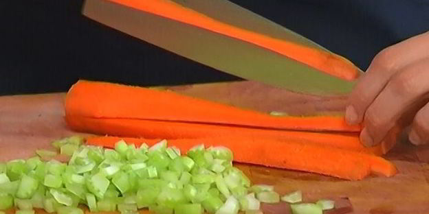 овощной осенний суп