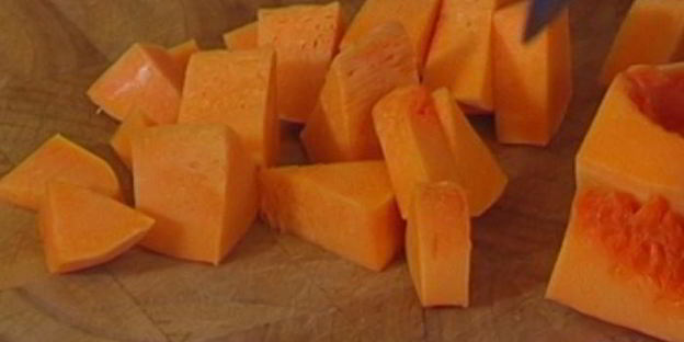 овощной осенний суп