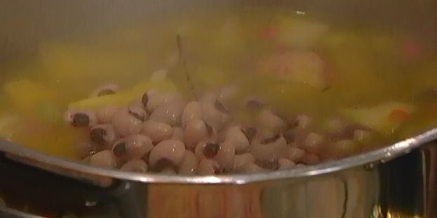 овощной осенний суп