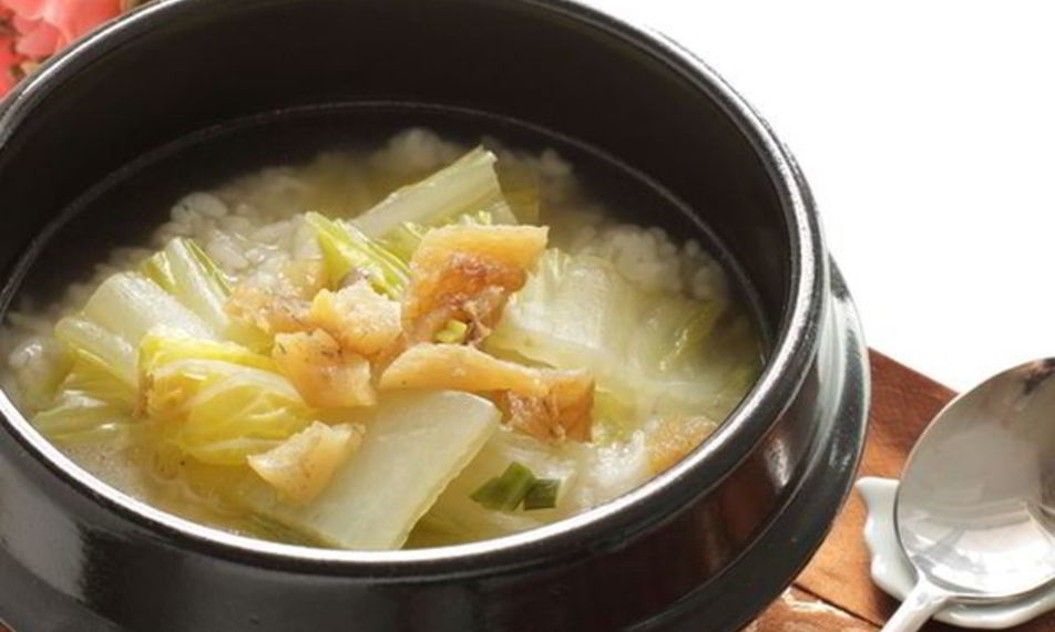 Рецепт овощного супа из молодой капусты