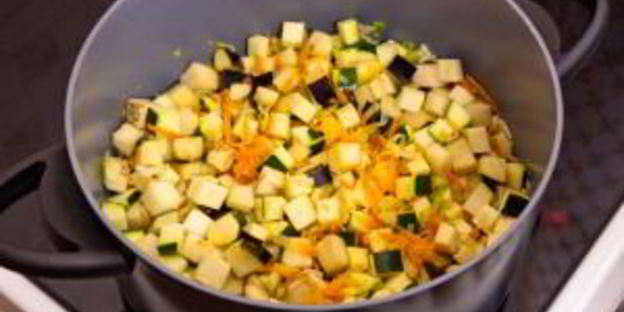 овощной суп с фаршем