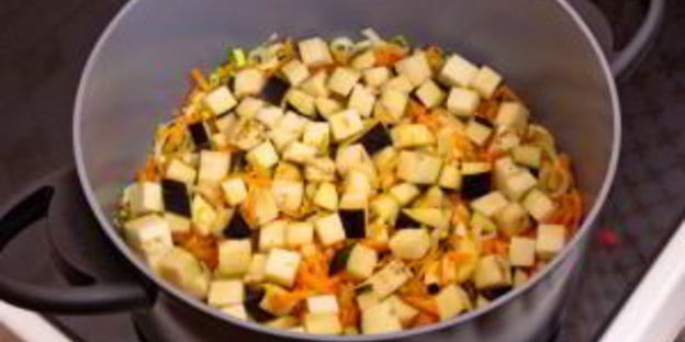 овощной суп с фаршем