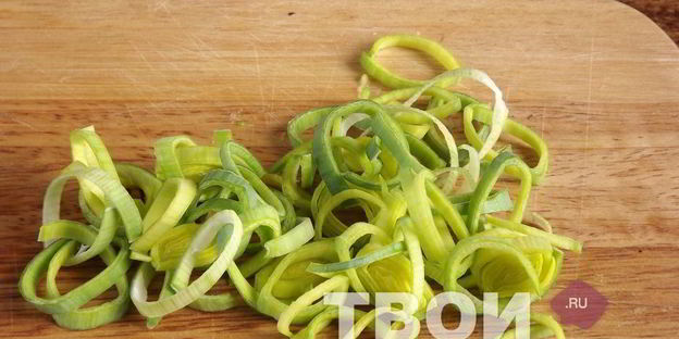 овощной суп с курицей