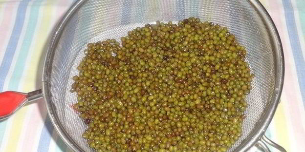 овощной суп с машем и цветной капустой