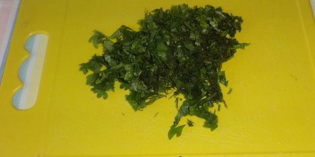 овощной суп с машем и цветной капустой