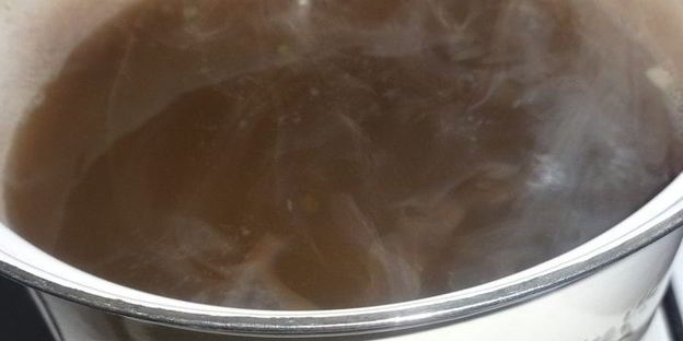 овощной суп с машем и цветной капустой