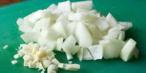 овощной суп с тыквой и фасолью