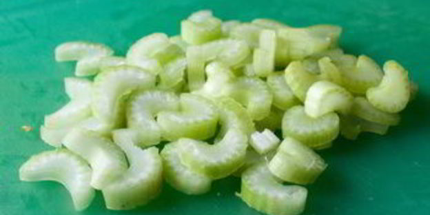 овощной суп с тыквой и фасолью