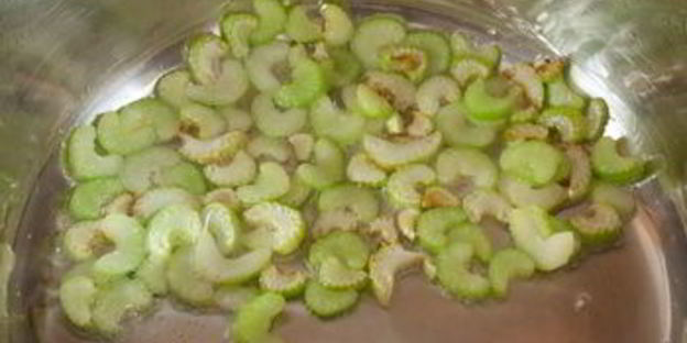 овощной суп с тыквой и фасолью