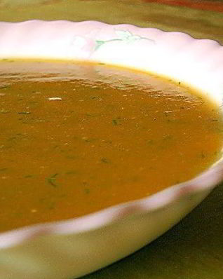 Овощной суп-соус Успенский без масла