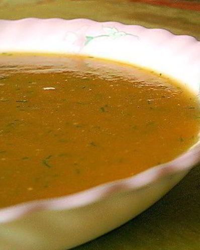 Рецепт Супа Соуса Фото