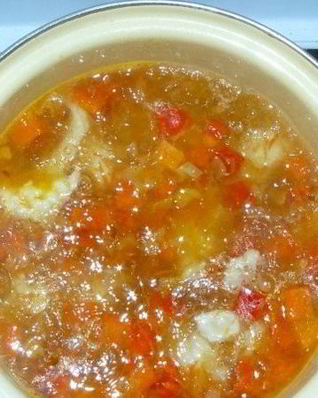 Овощной супчик