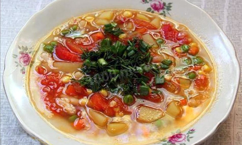 Рецепт супа минестроне классический