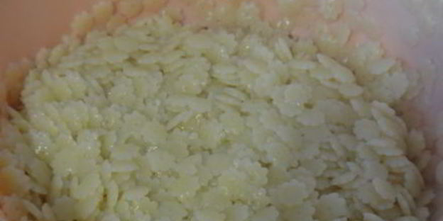 суп минестроне со звёздочками