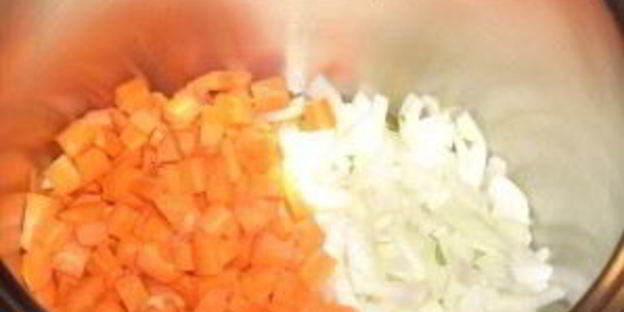 суп минестроне