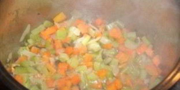 суп минестроне