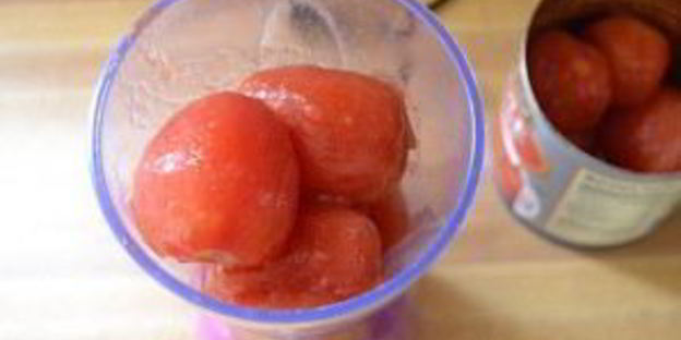 суп овощной с вермишелью