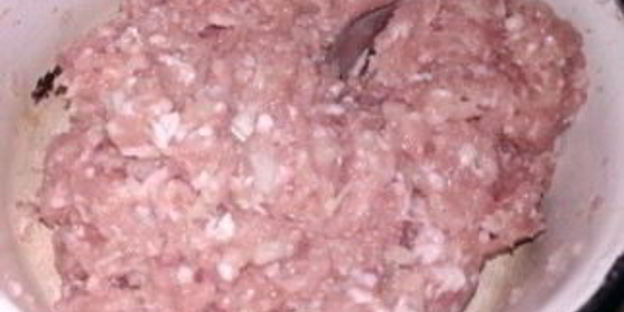 суп с куриными фрикадельками и овощами