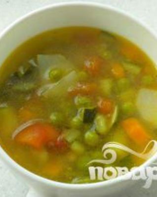 Традиционный минестроне