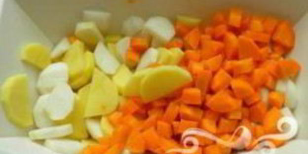 традиционный минестроне