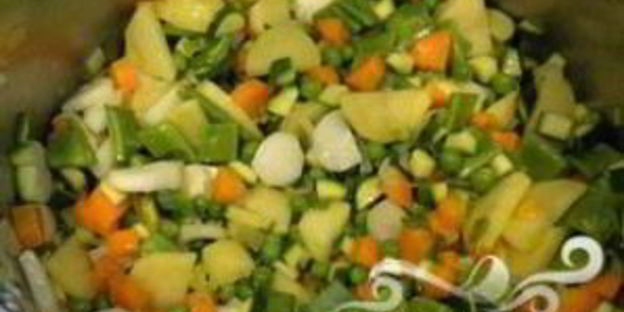 традиционный минестроне