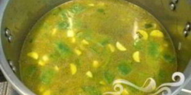 традиционный минестроне