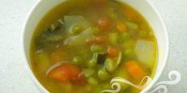 традиционный минестроне