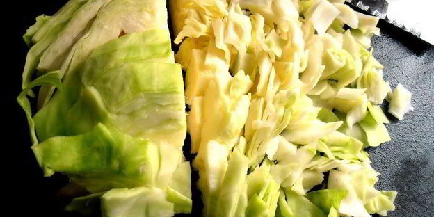 вегетарианский супчик минестроне