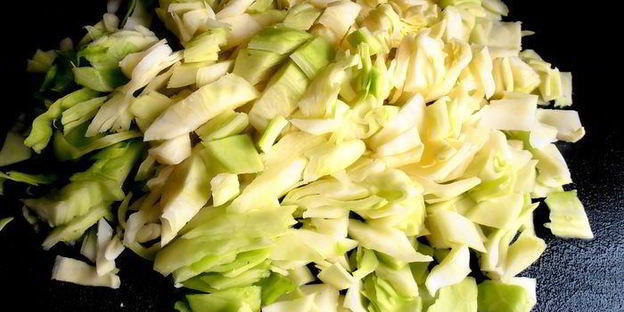 вегетарианский супчик минестроне