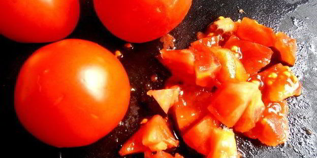 вегетарианский супчик минестроне