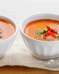 Фасолевый суп