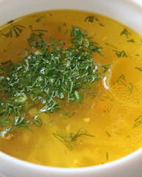 Классические супы