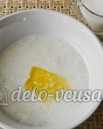 Рисовый суп