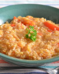 Суп томатный