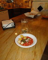 Вкусный суп