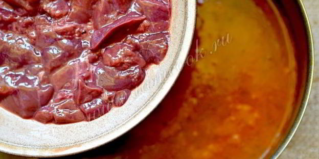 африканская похлебка из чечевицы