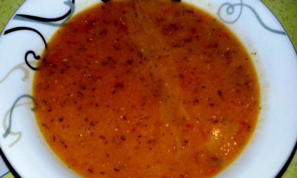 Рецепт чечевичной похлебки мерджимек чорбасы