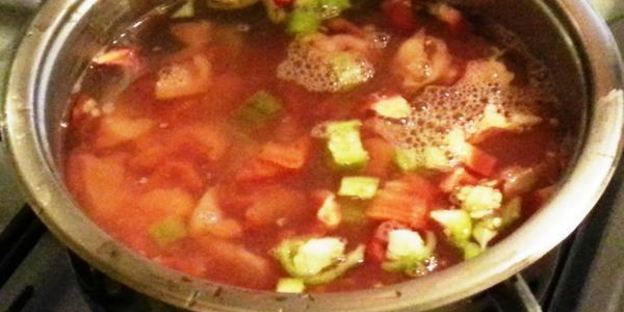 чечевичная похлебка мерджимек чорбасы