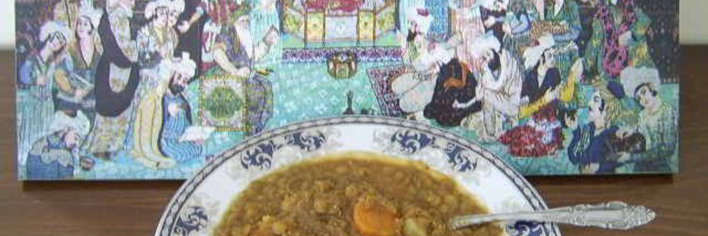 Чечевичная похлебка