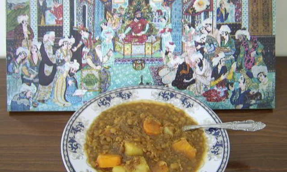 Рецепт чечевичной похлебки