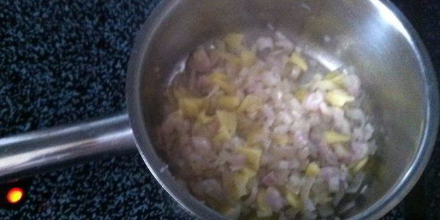 чечевичная постная похлебка