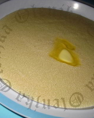 Детская манная каша по Похлебкину