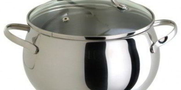 домашняя похлебка с мясом